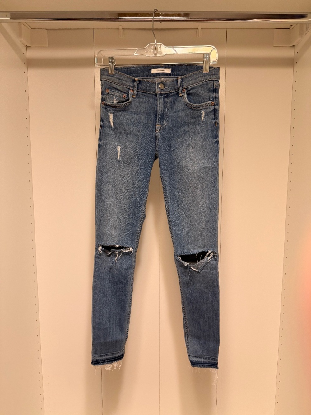 Grlfrnd jeans